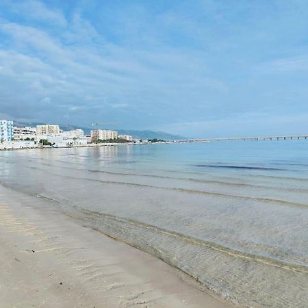 Casa Tramontana Villa Manfredonia Kültér fotó