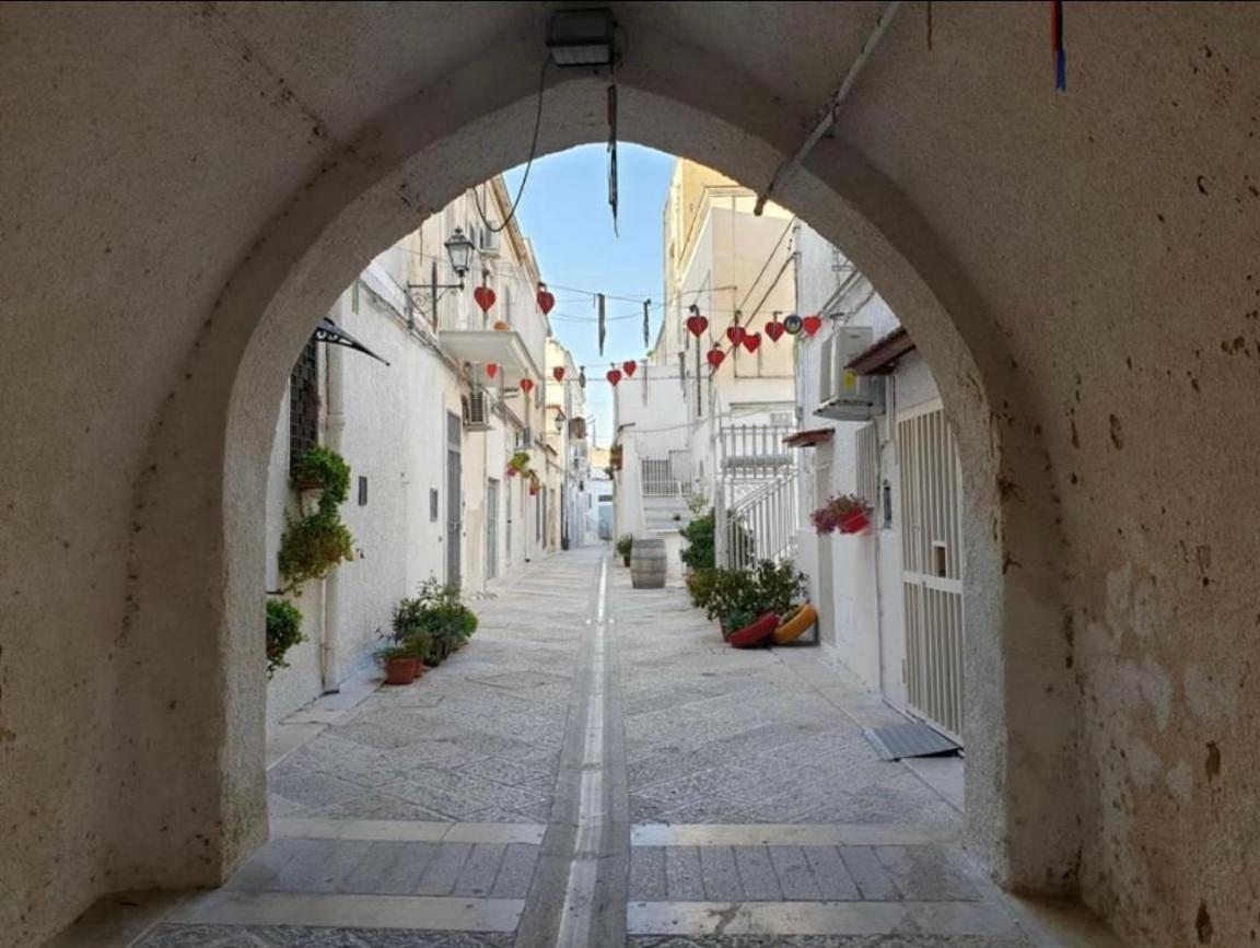 Casa Tramontana Villa Manfredonia Kültér fotó