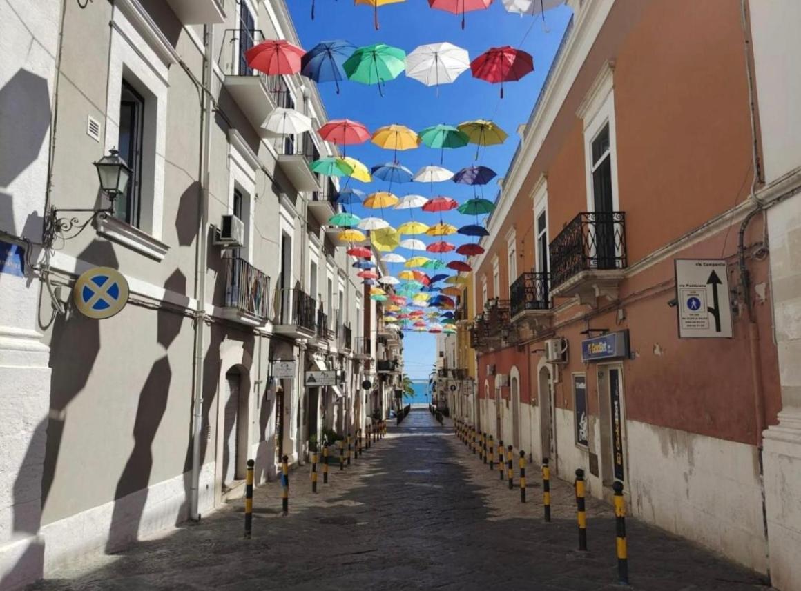 Casa Tramontana Villa Manfredonia Kültér fotó