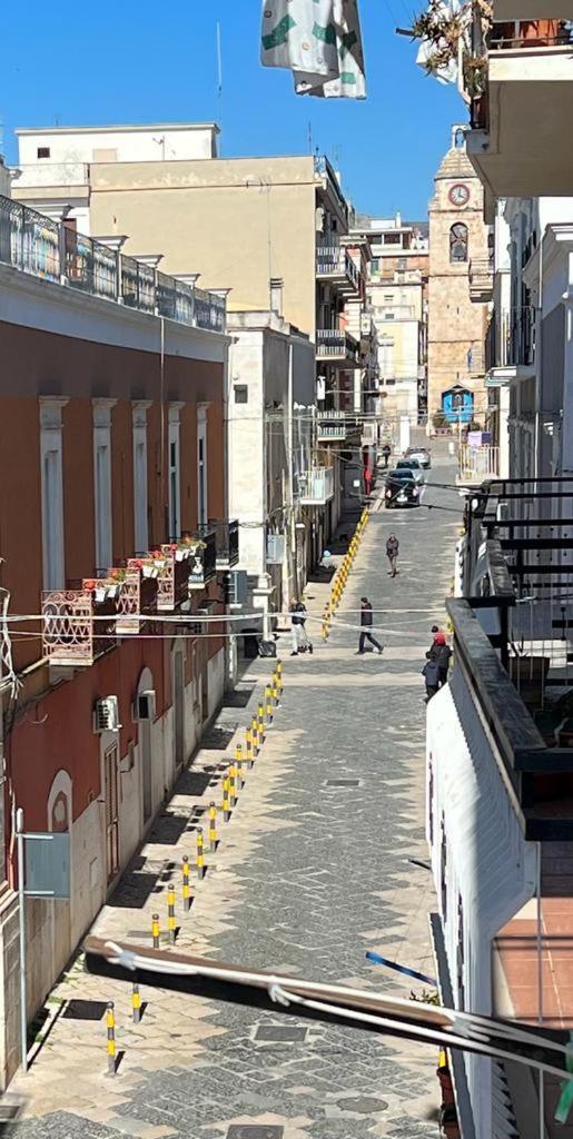 Casa Tramontana Villa Manfredonia Kültér fotó