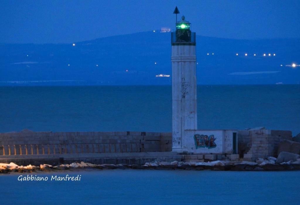 Casa Tramontana Villa Manfredonia Kültér fotó