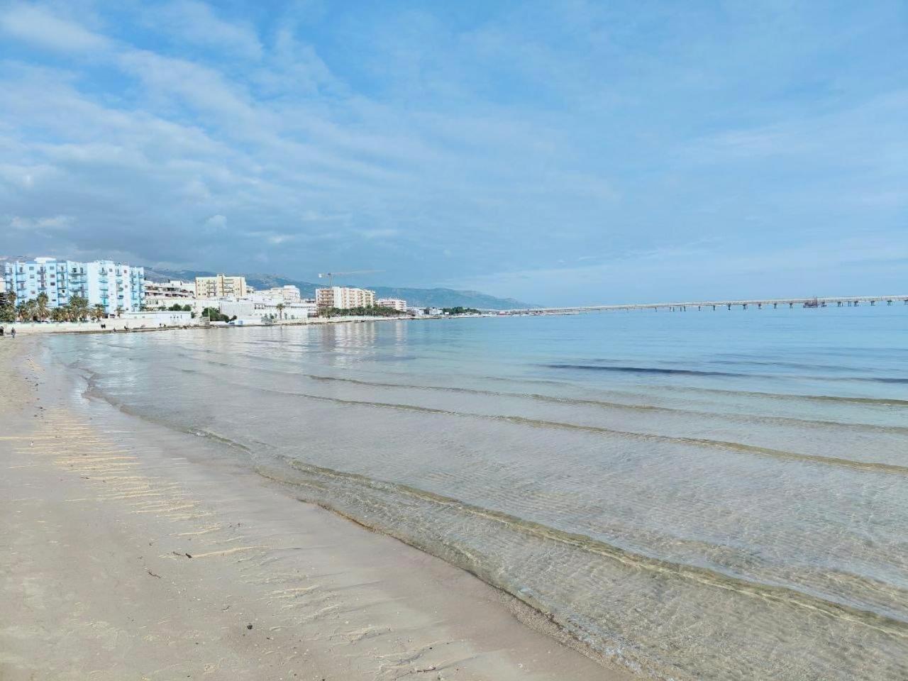 Casa Tramontana Villa Manfredonia Kültér fotó