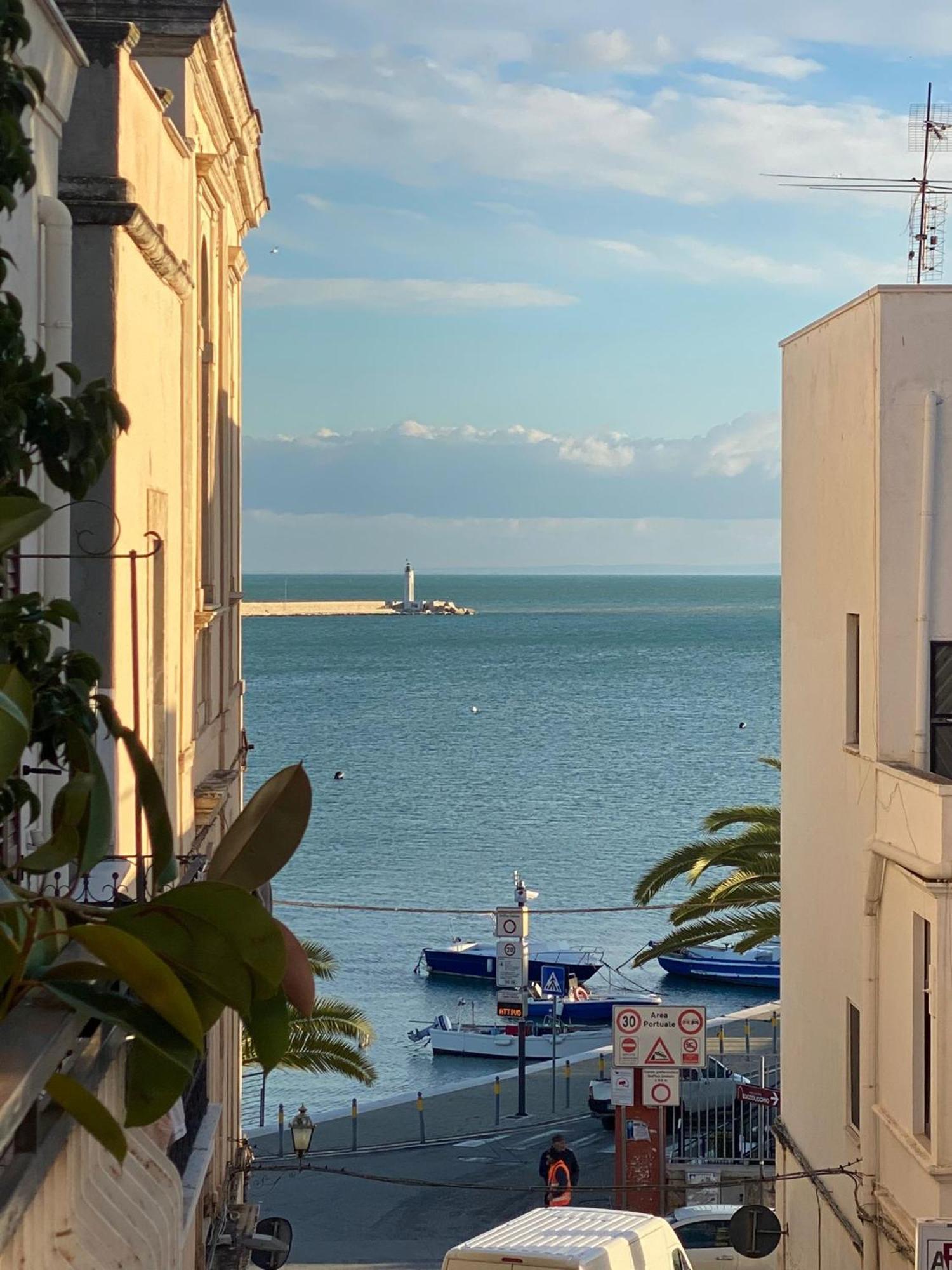 Casa Tramontana Villa Manfredonia Kültér fotó