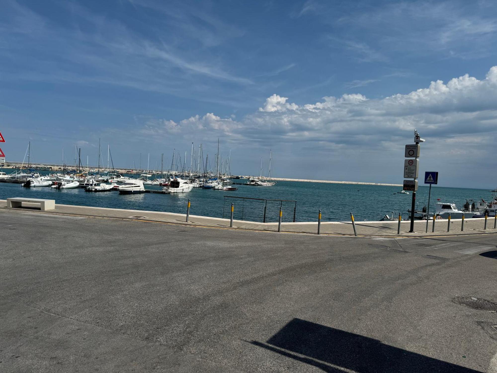 Casa Tramontana Villa Manfredonia Kültér fotó