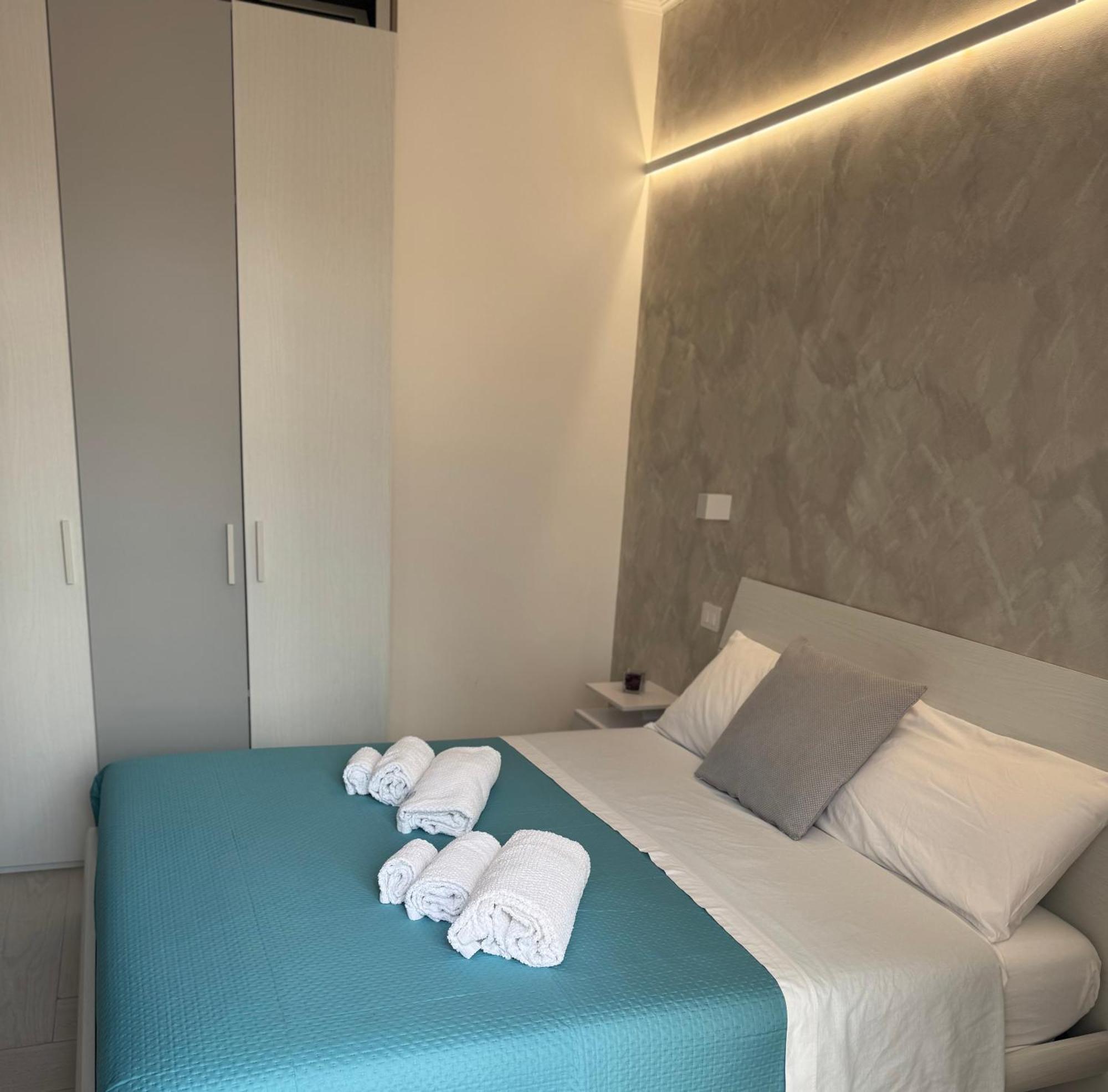 Casa Tramontana Villa Manfredonia Kültér fotó