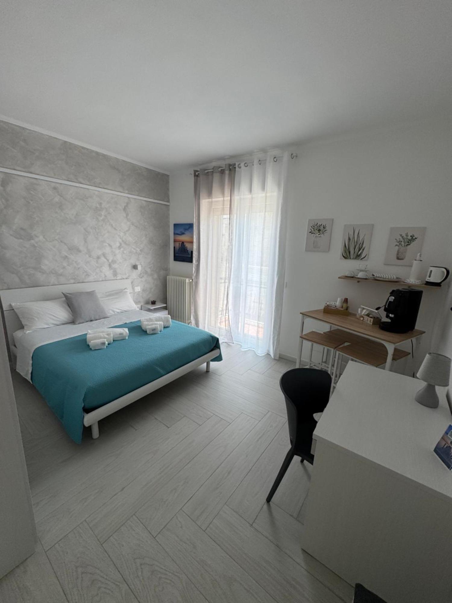 Casa Tramontana Villa Manfredonia Kültér fotó