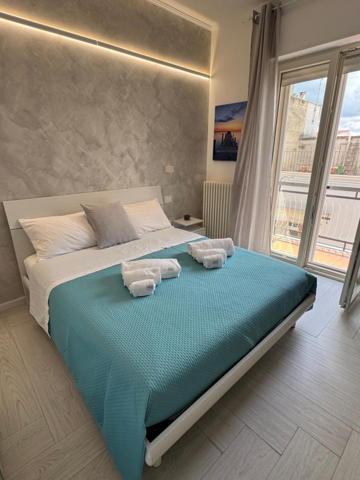 Casa Tramontana Villa Manfredonia Kültér fotó