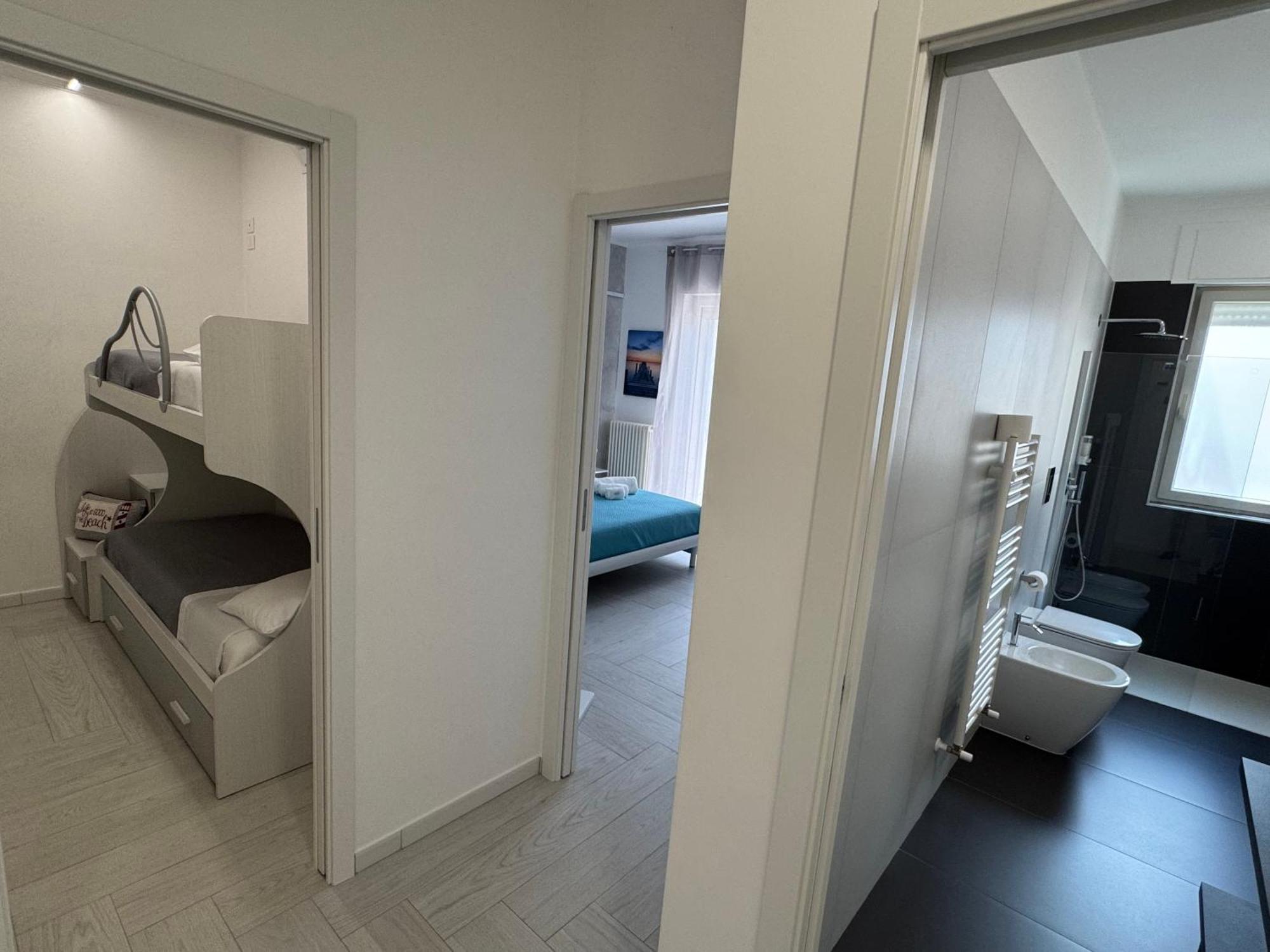Casa Tramontana Villa Manfredonia Kültér fotó